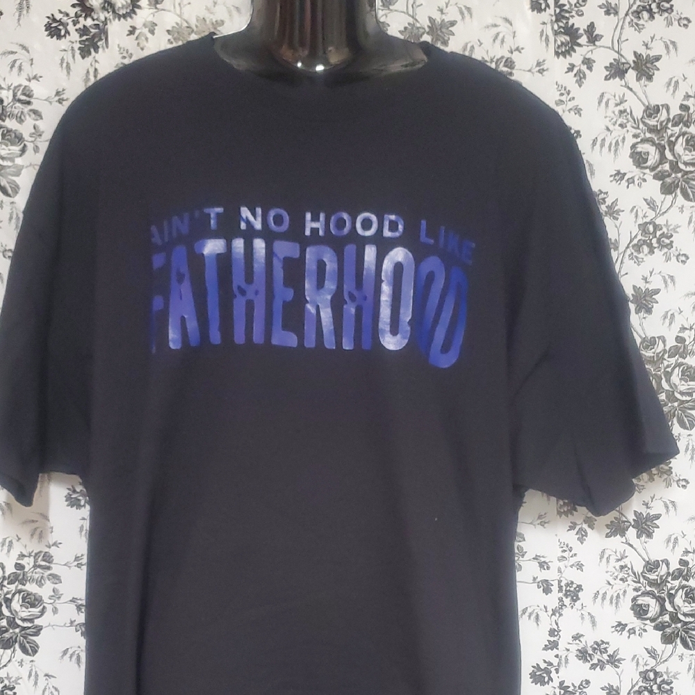 Fatherhoid Graphic Tee